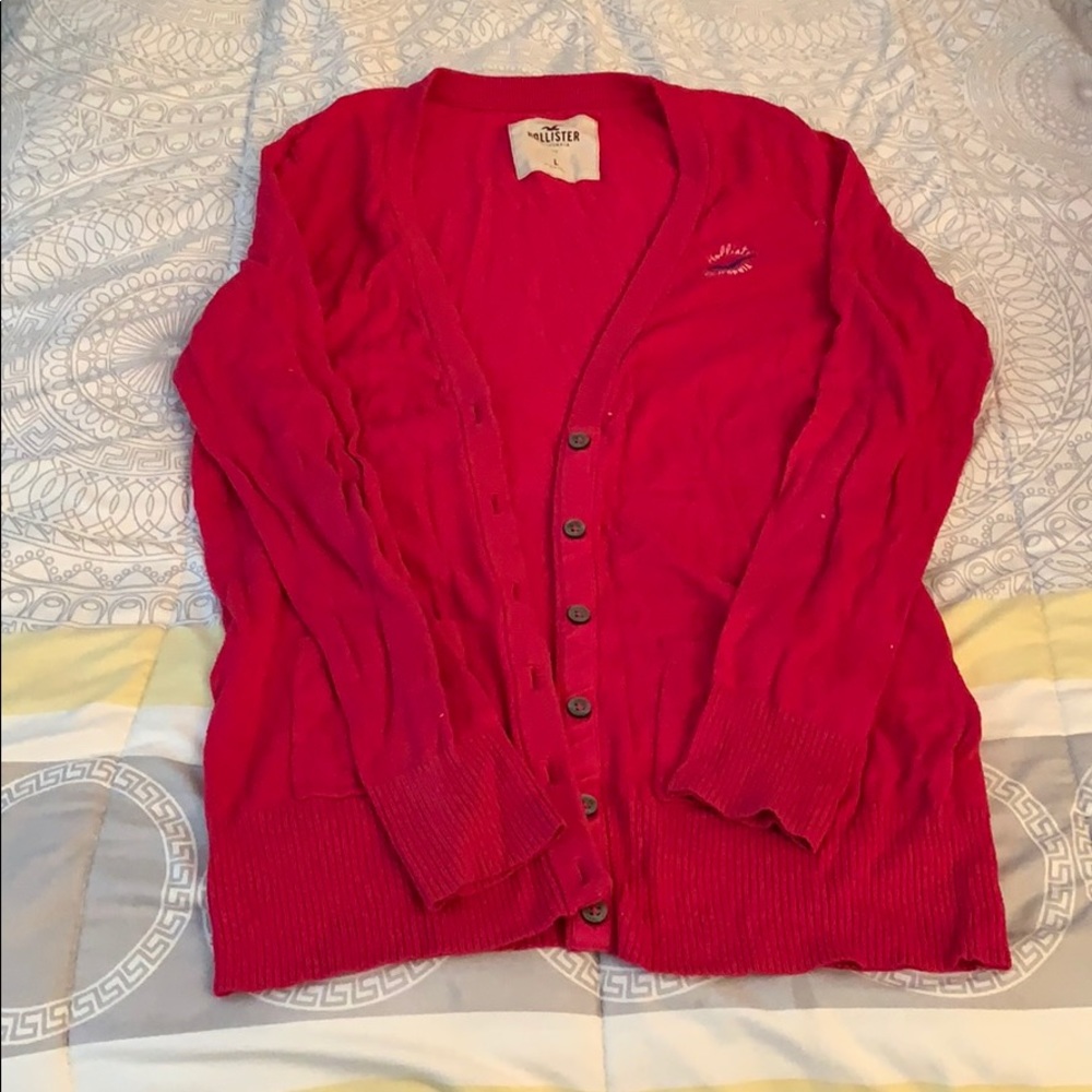 Hollister Cardigan